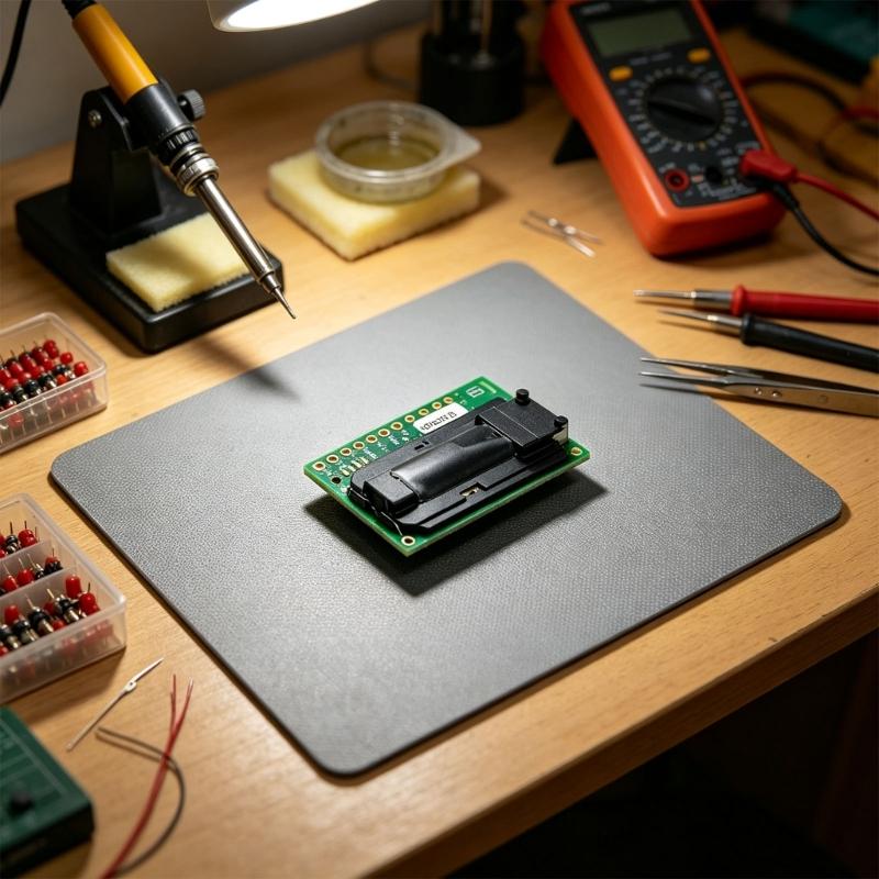 HVAC Data Board for Direct System Use, Carbon Dioxide Temperature Moisture Reading Circuit Board for Ventilation Project Planning Use
