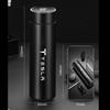 Izolowany kubek samochodowy 500 ml Kubek na wodę Kawa Herbata Termos Do Tesla Model 3 Highland 2023 Model S Model X Model Y Model Y-Eur Roadste