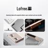 LOFREE OE915 84-Key Low-Profile Mechanical Keyboard
