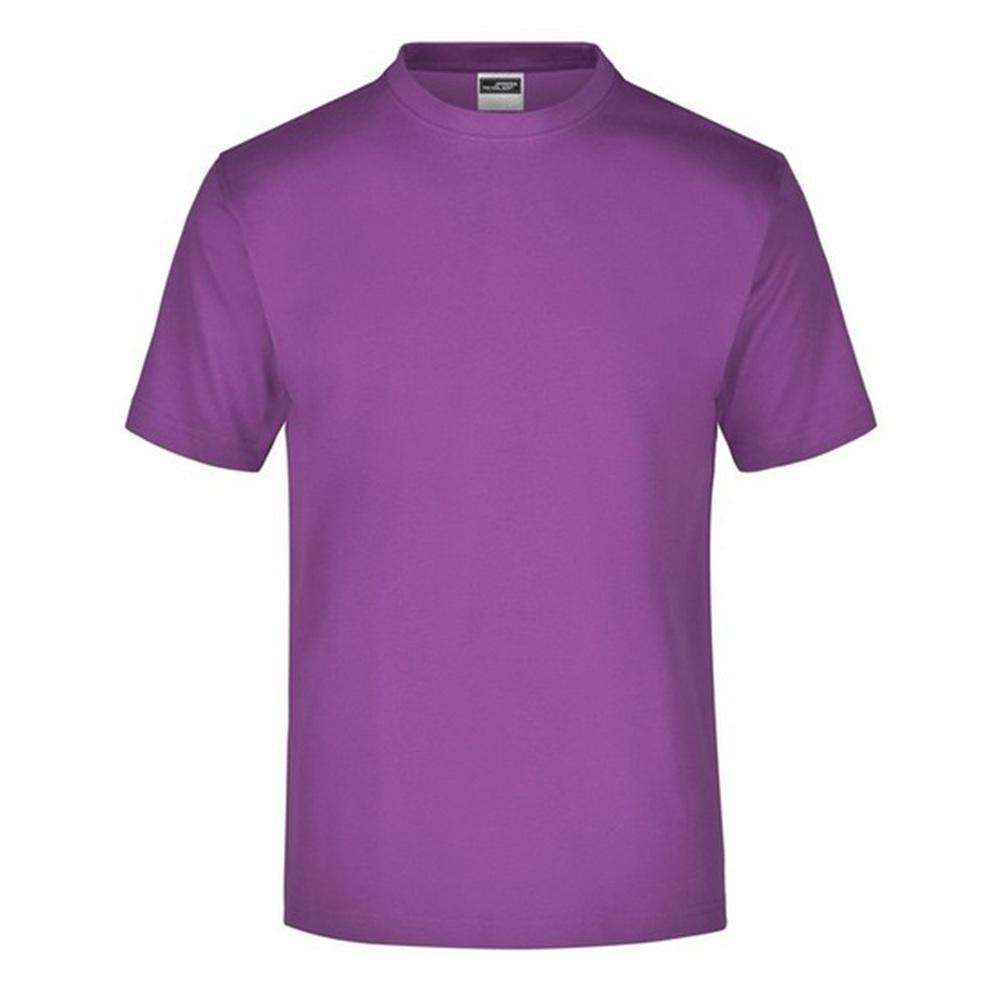 James and Nicholson Unisex Adult Medium Round Neck T-Shirt