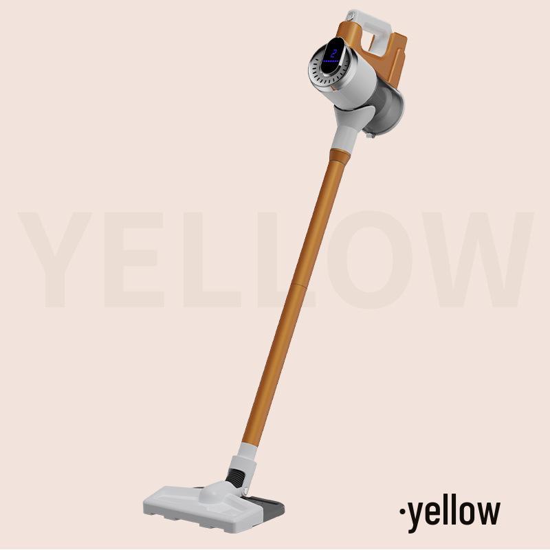 Handheld Wireless Vacuum Cleaner & Mop: Strong Suction, Wet/Dry, All-in-One Floor Washer