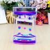 Timer Funny Stress Relief Bright Color Liquid Motion Bubbler Toy for Bedroom