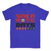 Sakamotos Days T-Shirt Unisex Unisex Neuheit Baumwolle T-Shirts Rundhals Kurzarm T-Shirt Große Größen Kleidung