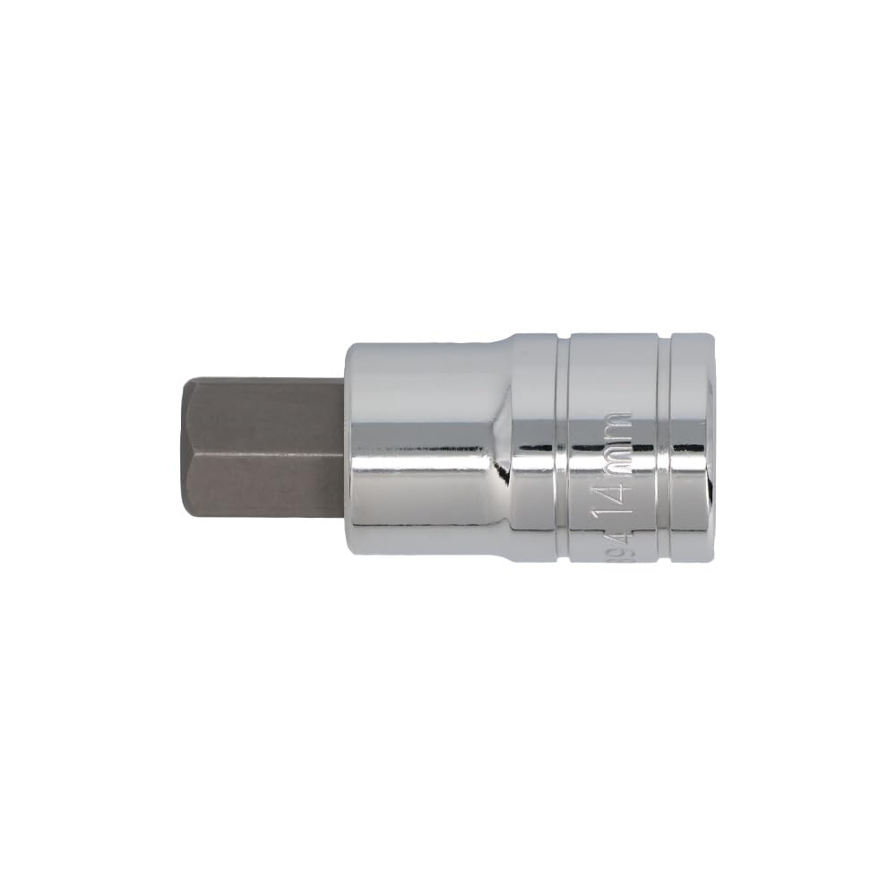 SIGNET Drive 14mm Hex Bit Socket 23894 1/2