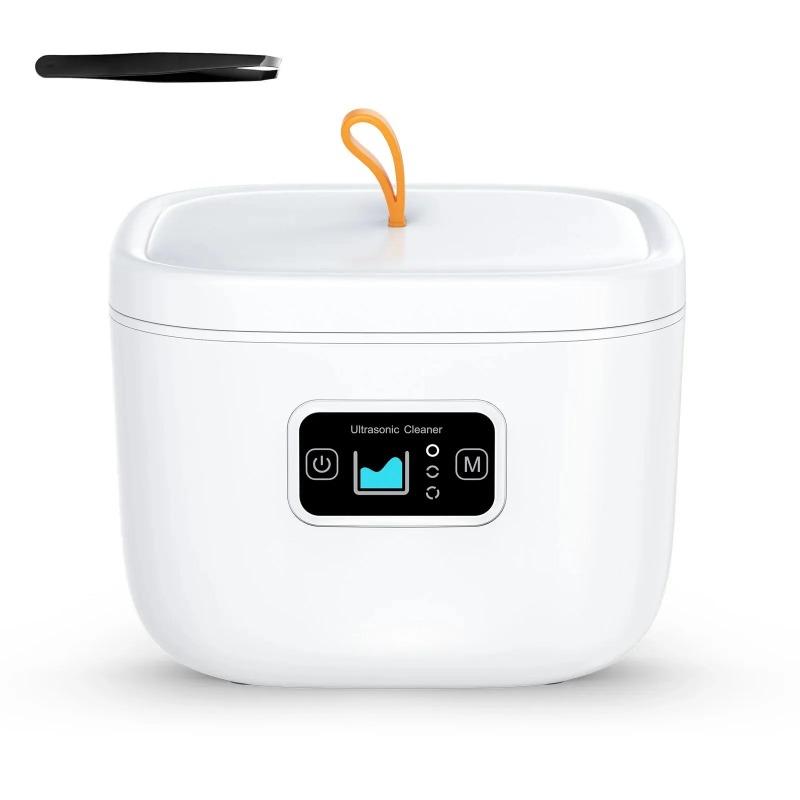 Ultrasonic Cleaning Machine Multi-function High Frequency Vibration Wash Cleaner Jewelry Glasses Watch Dentures Cleaner