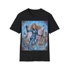 Invisible Woman T Shirt Marvel Fantastic Four Tee 4XL