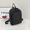 Schoolbag1011 autumn bag new street trend Oxford cloth backpack women's bag fashion fringed anti-theft backpack bag