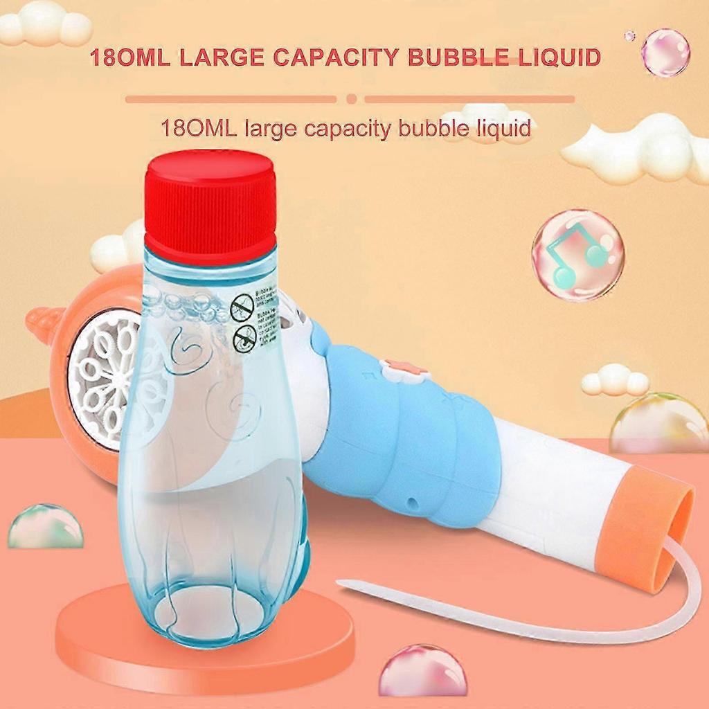 2023 New Automatic Bubble Blower - Magic Bubble Machine with LED Lighting,Bubble Machine Party Favors, Bubble Maker Blower Machine 25-26