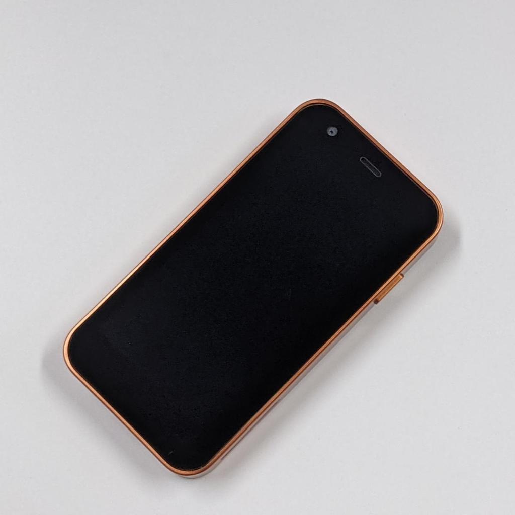 A17 mini 3G Smartphone 3,0 inci MTK 2GB RAM 16GB ROM Cameră HD 2MP Dual SIM Calitate Înaltă Telefon Mobil Android 8.1 cu Recunoaștere Facială