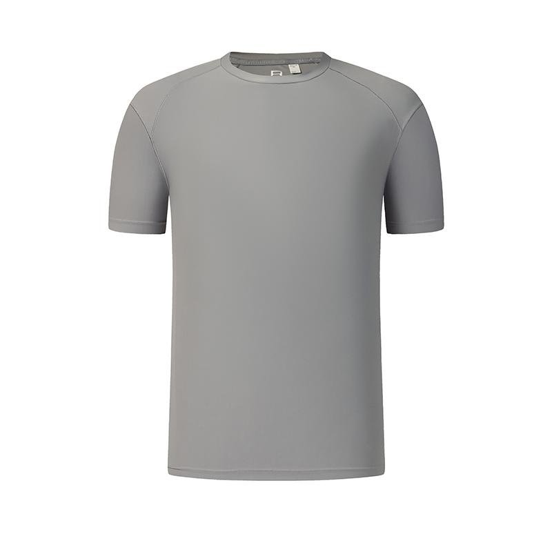 FILA Fitness Cool Touch Casual T-Shirt Men tops A11M631122F-GY M