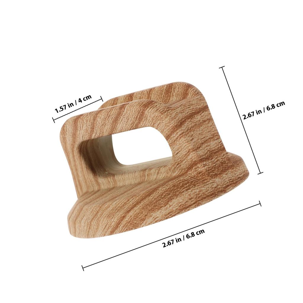 Universal Pot Lid Handle Anti-Scald Thick Bakelite Replacement Knob Heat Insulated Pan Lid Kitchen Accessory