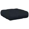 1 Piece Seat Cushion VIANEN 100percent Polyester Dark Blue