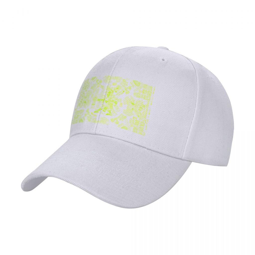 Mayan Spring GREEN Baseball Cap Rugby Custom Hat Sun Hat Hats For Unisex Women's