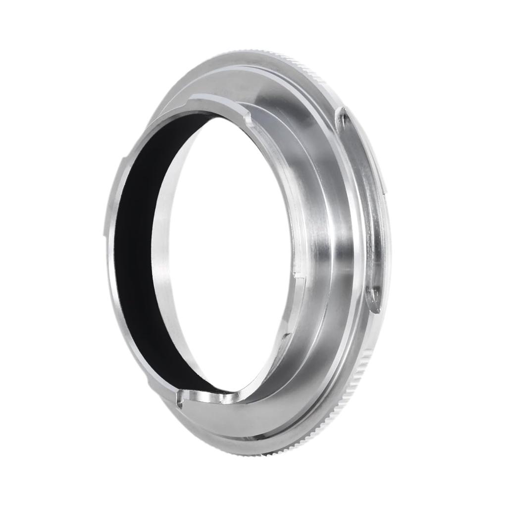 SHOTEN Mount Adapter SCM2 external claw lenses to (Contax C/Nikon S-mount M-mount conversion)