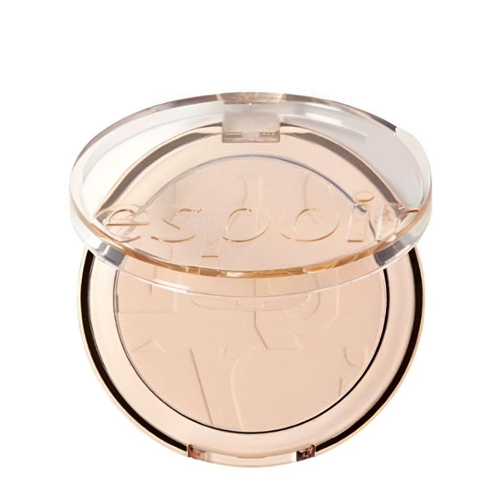 ESPOIR Pro Tailor Be Glow Sheer Powder 8g Lightweight Setting Powder Natural Glow Finish