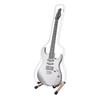 Waterproof Transparent Electric Guitar Gig Bag - Sealed Protective Dustproof Case