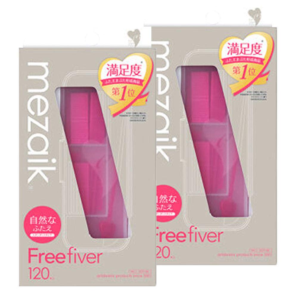 Mezaik Free Fiber Standard Type 120 Pieces of [Set 2]