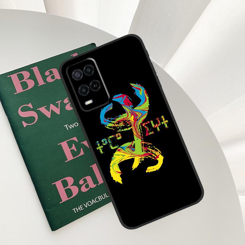 Amazigh Symbol Berber Academy Case For Oppo A54 A74 A94 A54S A57S A15 A16 A17 A52 A72 A76 A96 A58 A78 A98 A77 A5 A9 Cover