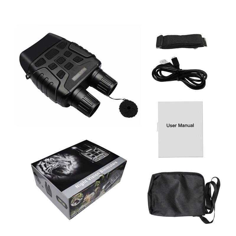 Miling NV3180 HD Digital Night Vision Binoculars with Recording