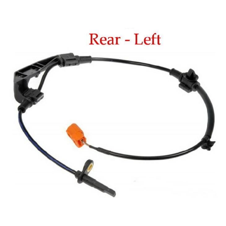 ABS Wheel Speed Sensor Rear Left Fits  Honda Element 2003-2011 4cyl 2.4L