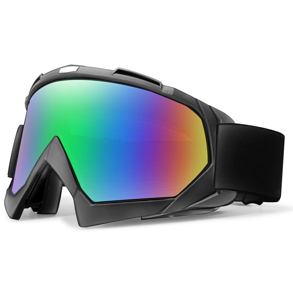 Brand Outdoor Double Layers Anti-Fog Ski Snow Goggles  New Style Snowboard Glasses Snowmobile Eyewear Sport Cycling Googles