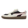 Puma Palermo Premium NL Baskets basses polyvalentes et durables pour la mode Unisexe Bleu Blanc 404836-03
