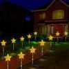 Venkovní osvětlení – Solární lampy