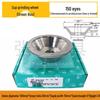 Alloy Diamond Grinding Wheel for U2 Grinder - Ideal for Tungsten Steel, Hard Alloy, Ceramic, and CBN.