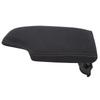 Car Armrest Box Lid Suede 51162405917 Center Console Armrest Cover for F30 F31 F32 F33 F34 F36