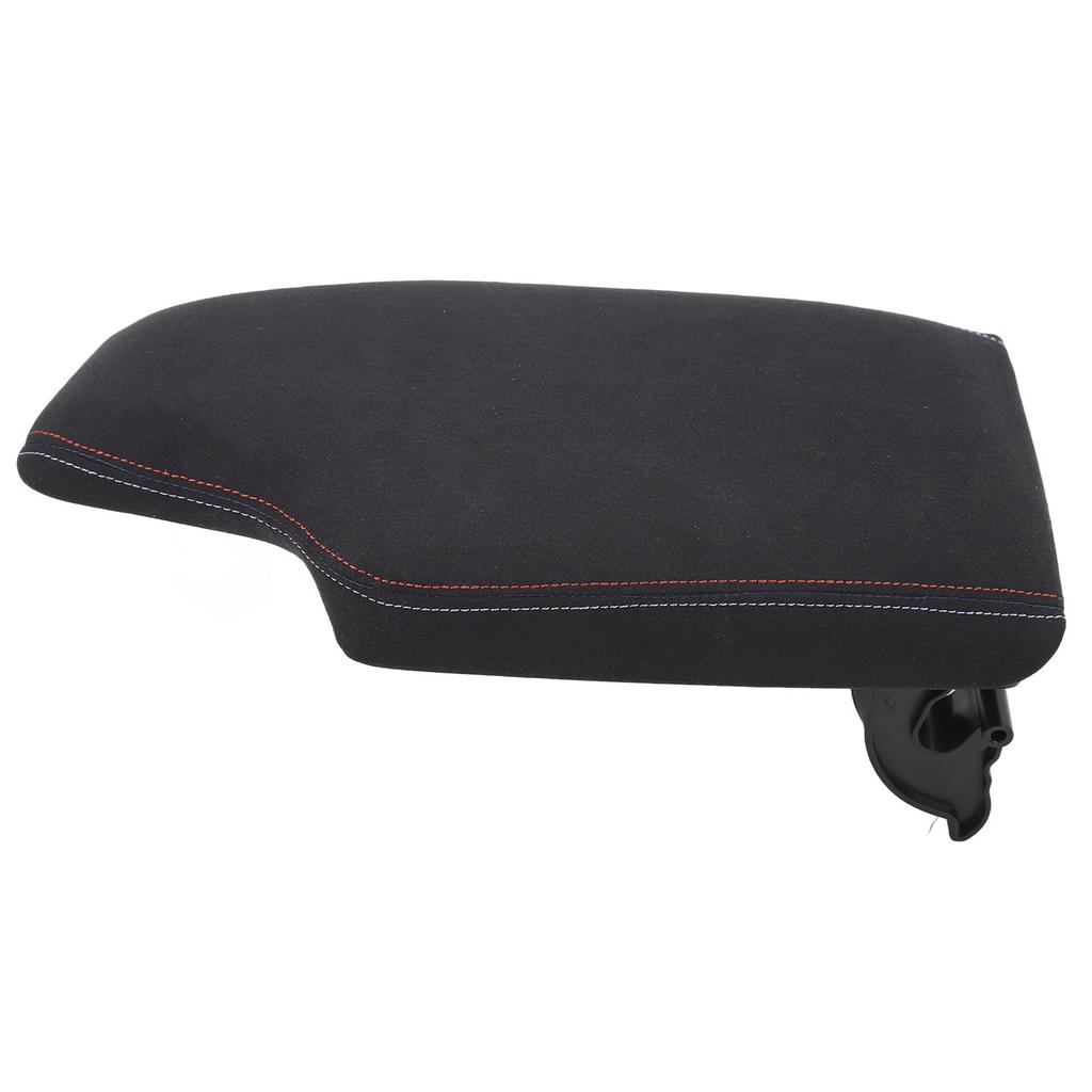 Car Armrest Box Lid Suede 51162405917 Center Console Armrest Cover for F30 F31 F32 F33 F34 F36