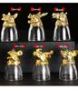 Creative Zodiac Decanter Set: White Wine Glasses and Shot Glass Souvenirs