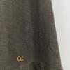 45R 70450042 Brown Supima Jersey Garment Dress dress 00 BrownUsed