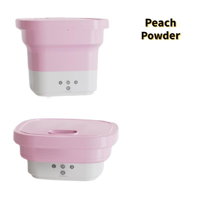 Household Foldable Washing Machine Cleaning Underwear Socks Artifact Portable Special For Traveling