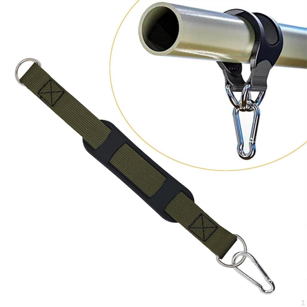 Übungsband für Krafttraining und Bodybuilding