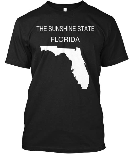 THE SUNSHINE STATE FLORIDA TTshirt Made in the USA Size S to 5XL 2XL