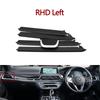 Car Front Air Conditioning Middle Left Right AC Vent Outlet Grille Repair Kit For BMW 7 Series G11 G12 730Li 740Li 750Li 760Li