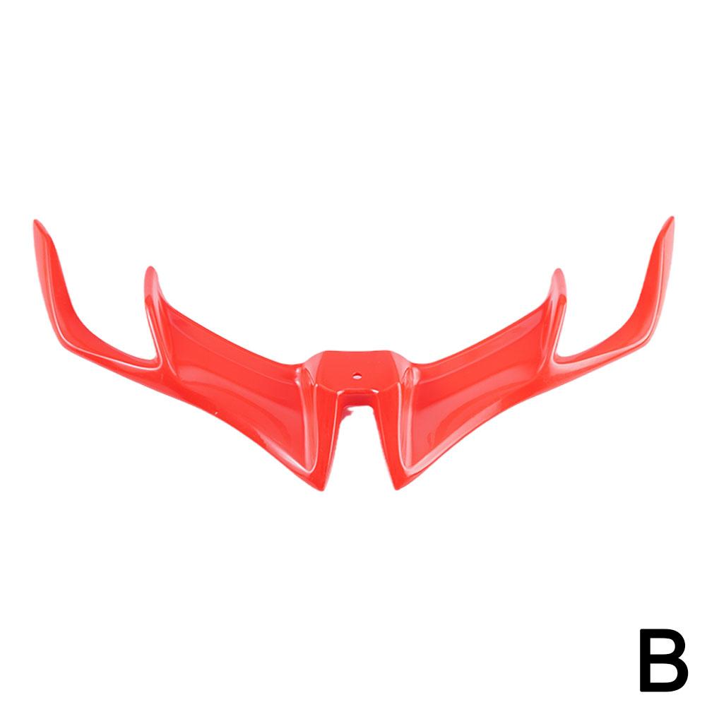 

Передний обтекатель мотоцикла ABS аэродинамические крылышки нижняя защитная крышка для YAMAHA YZF R15 YZFR15 V3.0 2017-2020