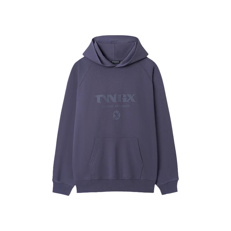 

Teenie Weenie Men s Loose Fit Hooded Sweatshirt XL