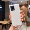 Crossbody Lanyard TPU Phone Case For Honor 600 Lite Transparent Shockproof Soft Silicone Back Cover For Honor 600 Lite