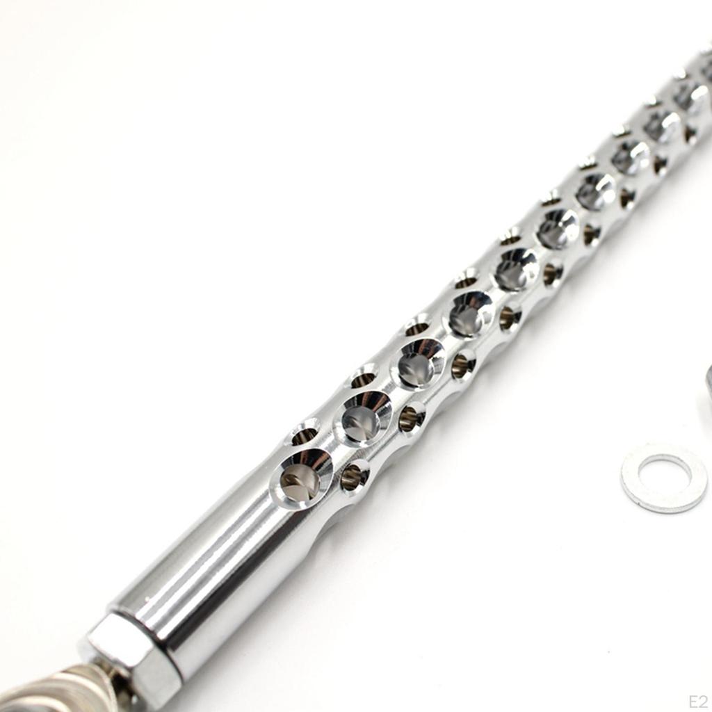 Motorbike Gear Lever Linkage er Billet Aluminum for 1986 - 201 tail at street Accessories Parts