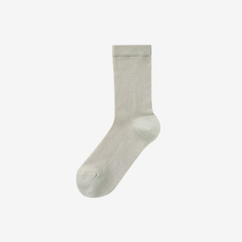 EAU CLAIR Summer Silky Socks 3 Pack