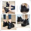 Ainiway Platform Sneakers, Dad Sneakers for Women, Platform Shoes, Sneakers with Hidden Heel,