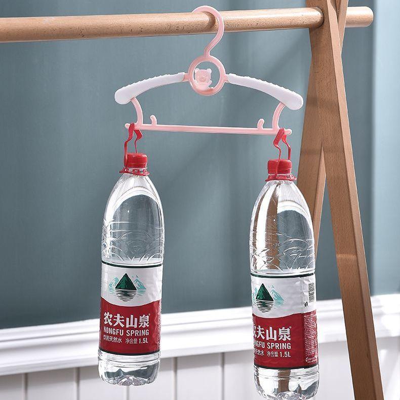 Children's Clothes Hanger with Retractable Design, Children's Newborn Clothes Hanger for Home Use