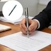 Stylish Metal Fountain Pen With Magnetic Closure For Smooth Business Writing