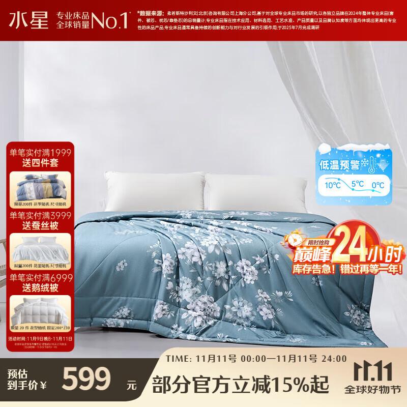 

Hua Xiya Summer Quilt