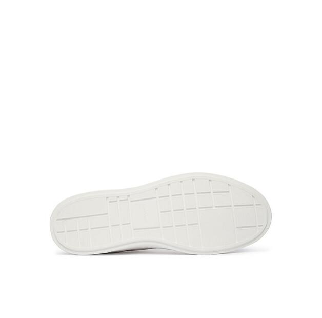 Кроссовки Calvin Klein Low Pro Cups Wt Canv Mg