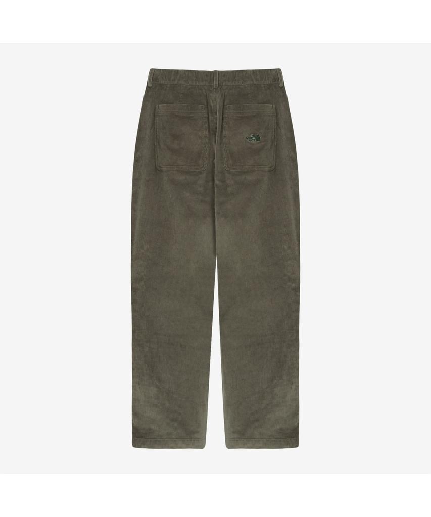 Noseupeiseu Np6Nr57C Canyonland Pants Grayish_Khaki