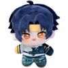 New10cm Asaba Harumasa PlushToys Pendant Hoshimi Miyabi Plush Doll Kawaii Backpack Zenless Zone Zero Doll Birthday Holiday Gifts