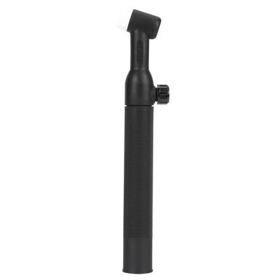 Cabeça de tocha de válvula de gás Equipamento de soldagem a arco de argônio Acessórios de tocha TIG Latão Borracha