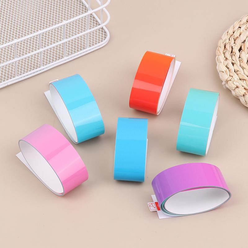 Laser Pickleball Paddle Protection Tape-Paddle Head Edge Guard-Racket Edge Protection Tape-Fit Perfectly Curved Edge Laser Tape